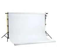 Falcon Eyes Background System SPK-1A + Roll White