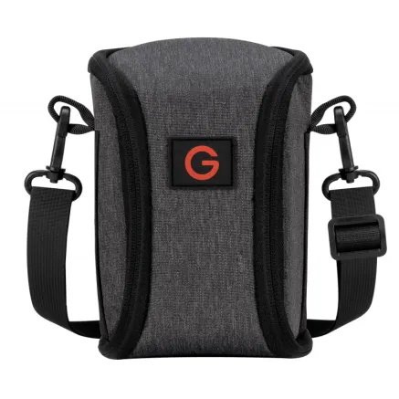GGS L1 Lens Pouch - Grey