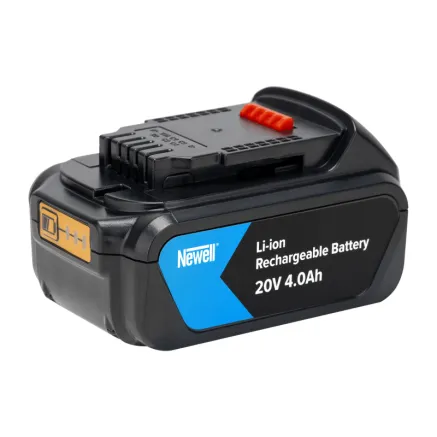 Newell 20 V 4 Ah Recheargable Battery for Dewalt