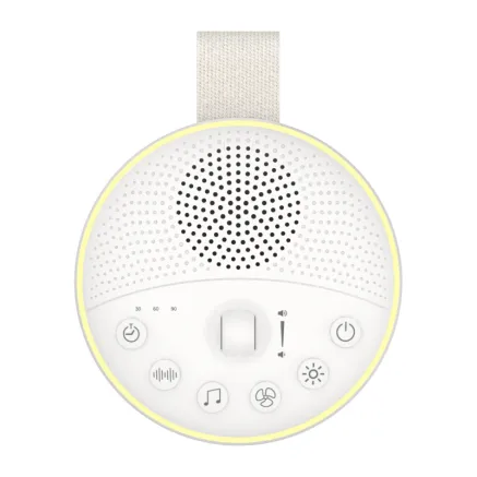 Newell Luna Whisper LED Night Light with White Noise Function