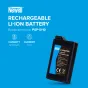 Newell PSP-S110 Recheargable Battery for Sony PlayStation Portable PSP-2000 / PSP-3000