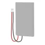 Newell LIP1359 650 mAh ličio jonų įkraunama baterija Sony PlayStation 3 DualShock 3 valdikliui, su raudonais ir juodais laidais bei baltu jungtimi