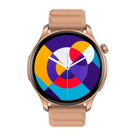 Zeblaze Btalk 3 Pro smartwatch - pink