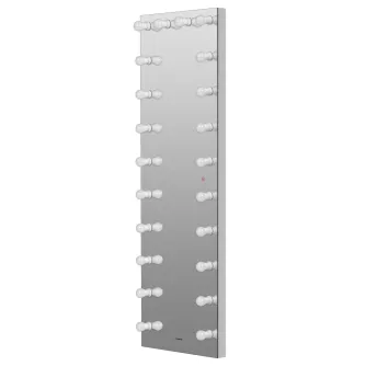 Humanas HS-HM06 Make-up Mirror with Led Lighting Humanas HS-HM06 Make-up Mirror with Led Lighting