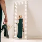 Humanas HS-HM06 Make-up Mirror with Led Lighting