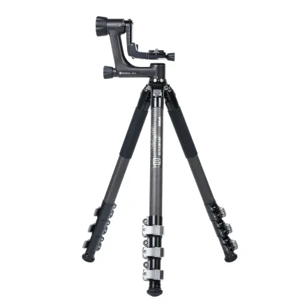 Sirui Sportich Carbon Fiber Tripod SP324+BH-10