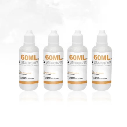 Lensgo Smoke Liquid 4 x 60ml