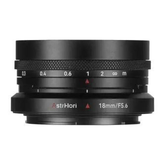 AstrHori MF 18 mm f/5.6 APS-C Shift lens for Nikon Z AstrHori MF 18 mm f/5.6 APS-C Shift lens for Nikon Z