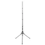 HERON Carbon Lighting Stand 210cm / Head 16mm / 1/4\'\' + 3/8\'\' Thread