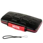 SD / microSD memory card case MITOYA [red]