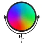 Lamp Soft LED Ultra Slim MITOYA SUN 70W Bi-color + RGB