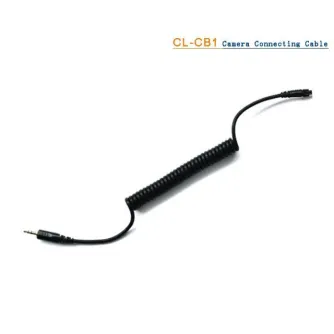 Kameras pultis - Pixel Camera Connecting Plug CB1 for Olympus - ātri pasūtīt no ražotāja