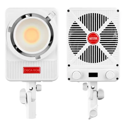 LED lamp MITOYA ORCA 230 RGB Bowens