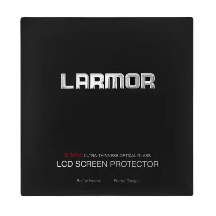 GGS Larmor Screen Protector for Fujifilm GFX100 II