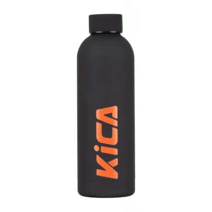 FeiyuTech KiCA Active Steel Bottle 500 ml - Black