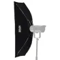 Newell Rectangular Softbox 30 x 120 cm