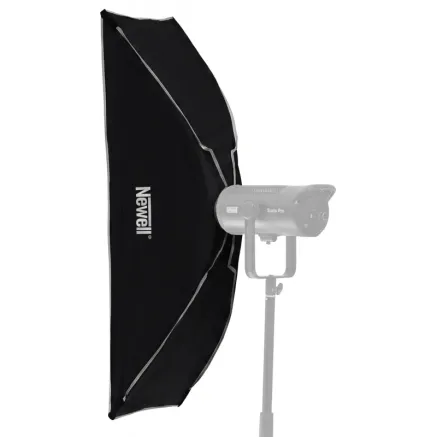 Newell Rectangular Softbox 30 x 120 cm