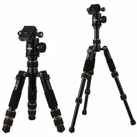 Mini Photo Tripod 55cm MITOYA HYRAX