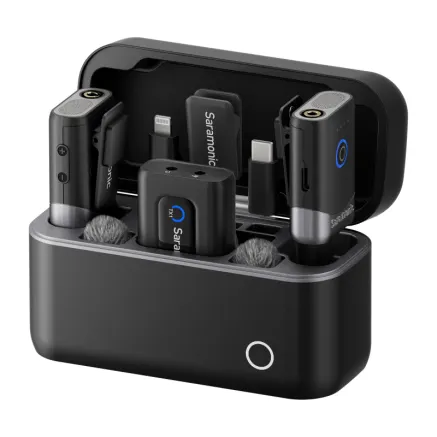 Saramonic Mix Wireless Audio Transmisson Kit