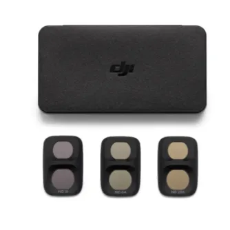 DJI Osmo Pocket 4P Magnetic ND Filter Set DJI Osmo Pocket 4P Magnetic ND Filter Set