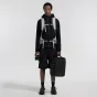Urth Helios Outdoor Backpack 40L (Stone) + Core Camera Cube L + Stratus Rain Cover