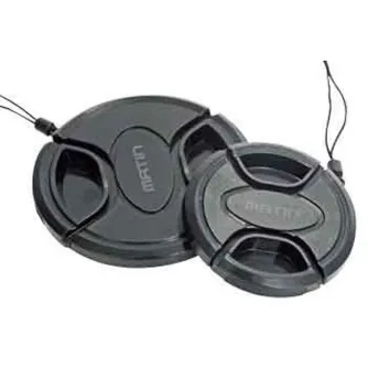 Objektīvu vāciņi - Matin Objective Cap With Elastic Cord 67mm M-6280-5 - perc šodien veikalā un ar piegādi