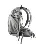 Urth Helios Outdoor Backpack 40L (Stone) + Core Camera Cube L + Stratus Rain Cover