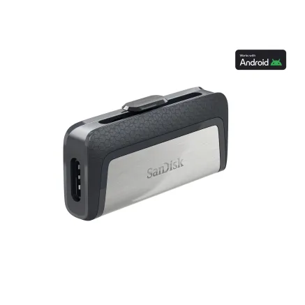 MEMORY DRIVE FLASH USB-C 32GB/SDDDC2-032G-G46 SANDISK