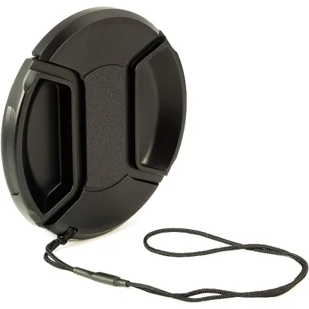 Kaiser lens cap Snap-On 77mm