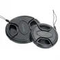 Objektīvu vāciņi - Matin Objective Cap With Elastic Cord 82mm M-6281 - perc šodien veikalā un ar piegādi