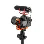 ZADIE QD 107mm Arca QD L Bracket Copper for Nikon Z6 III