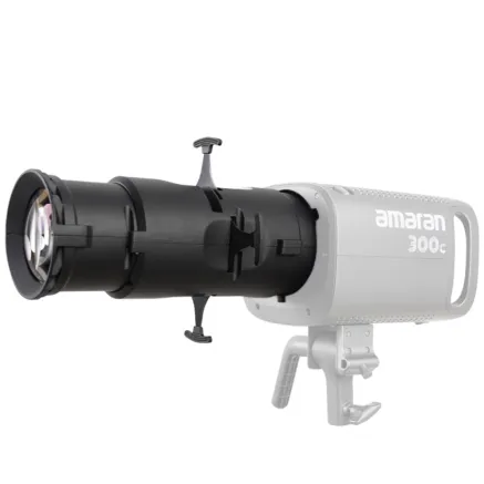 Amaran Spotlight SE 19° objektyvo komplektas