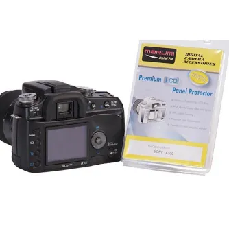 Kameru aizsargi - Marumi LCD Protector for Sony A100 - ātri pasūtīt no ražotāja