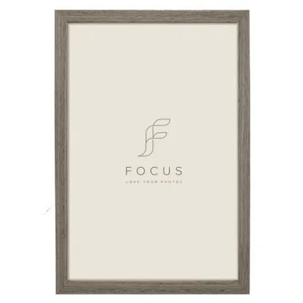 FOCUS Grace Walnut 60x80 Acrylic Glass