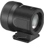 SmallRig 35mm išorinis optikos vaizduoklis su cold shoe mount’u, juosčiai kūras, tekstūruojama pusė ir priekškos lente