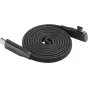 5613 USB-C Self-Coiling Charging Cable (100cm, 240W)