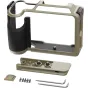 5928 Modular Metal Cage for Hasselblad X2D II 100C / X2D 100C (Tundra Green)