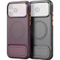 6588 FlipLoop Case for iPhone 18 Pro / 17 Pro Aurora Black
