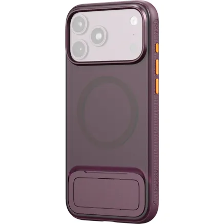 SmallRig 6589 FlipLoop Case for iPhone 18 Pro Max / 17 Pro Max Dark Cherry