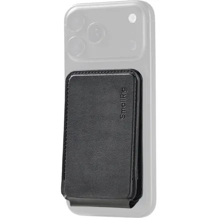 SmallRig 6731 Megasafe Wallet Stand Black