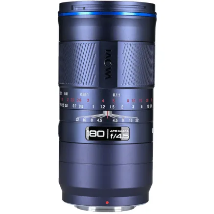 Laowa 180mm f/4.5 1.5x Ultra Macro APO (Auto Focus) Fuji X