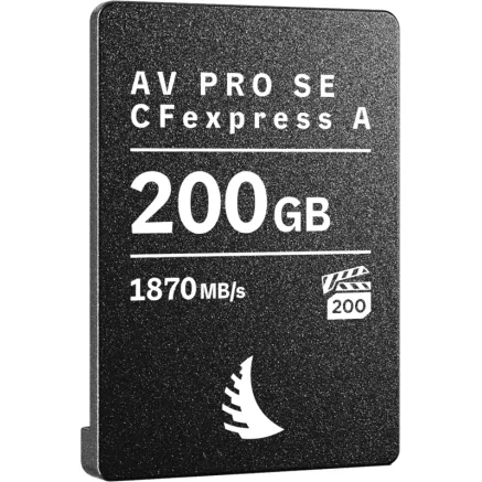 Angelbird CFexpress AV PRO SE CFexpress A v4 SE MK3 I VGP200 I R1870/W570 (Type 