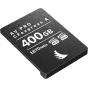 Angelbird AV PRO 400 GB CFexpress Type A pa memory card, siekia iki 1870 MB/s perskirstymo greituma ir VPG400/800 sertifikaciją, tinkama 8K RAW+ video Sony Alpha un Cinema Line kameroms.