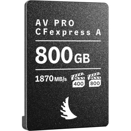 Angelbird CFexpress AV PRO CFexpress Type A v4 MK3 I VGP400/VGP800 I R1870/