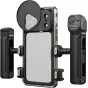 SmallRig Creator Kit iPhone 18 Pro Max, aluminių kovas, duojiomis rankomis ir atsiskaite wireless remote control
