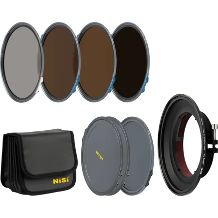 NISI JetMag Pro MAXMAG Landscape ND Kit for Canon RF 14mm F1.4L