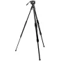 Manfrotto tripod set MKONEVA-500X ONE Video Aluminium with 500X Fluid Head