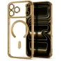 Tech-Protect case Apple iPhone 17/18 Pro MagFlex MagSafe, golden