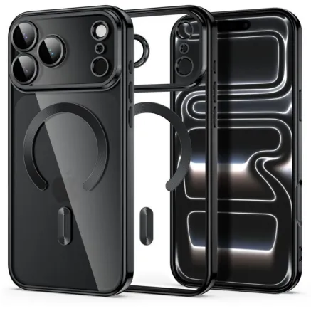 Tech-Protect case Apple iPhone 17/18 Pro Max MagFlex MagSafe, black