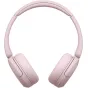 Sony wireless headset WH-CH530, pink
